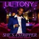 She s a Stripper feat Pistol Mane Richie Rich Single