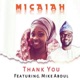 Thank You feat Mike Abdul Single
