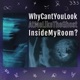 WhyCantYouLookAtMeLikeTheGhostInsideMyRoom Single