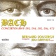 Bach Concerto transcriptions for Trumpet Organ