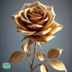 Rose Gold Single