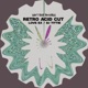 Retro Acid Cut Single