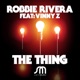 The Thing feat Vinny Z Single