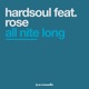 All Nite Long feat Rose Single