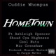 HomeTown Cooking feat Ashleigh Spencer Shaad Cya Highness Cool Nutz Mic Crenshaw Single