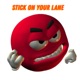 Stick on Your Lane Single feat Nbaglokboii crazyx6 Single