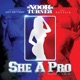 She a Pro feat Just Brittany Kstylis Single