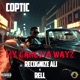 My Gangsta Wayz feat Recognize Ali Rell Single