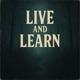 Live And Learn Single