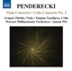 Penderecki Viola Concerto Cello Concerto No 2