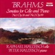 Brahms Cello Sonatas