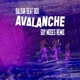 Avalanche Guy Moses Remix feat תמיר מוסקט Single