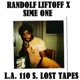L A 110 S Lost Tapes