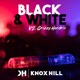 Black White Single