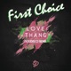 Love Thang Solidisco Remix Single