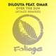 Over the Sun feat Omar Atjazz Remixes Single