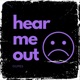 Hear Me Out Demo V3 Single