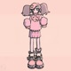 Kawaii Aesthetic Single