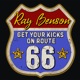 Get Your Kicks On Route 66 Single