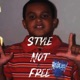 Style Not Free Single