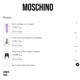 Moschino Single