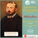 Chabrier Mélodies