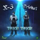 Touch Touch feat X 3 Radio Edit Single