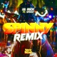 Spinny Back Bend Riddim Remix feat Spinny Single