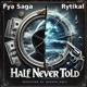 Half Never Told feat Rytikal Single