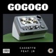 Gogogo Radio Edit feat JR Single