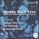 Buddy Rich Live From the Groove Merchant Vault