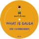 What Is Salsa Single