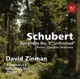Schubert Symphony No 7 Unfinished Rondo Concerto Polonaise for Violin and Orchestra