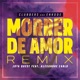Morrer de Amor feat Jota Quest Alexandre Carlo Clubbers Enkode Remix Single