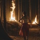 Fuego y Sangre Single