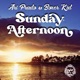 Sunday Afternoon Single