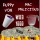 Wild 1000 feat Mac Malicious Single