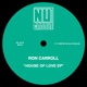 House of Love Ep Single