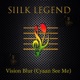 Vision Blur Cyaan See Me Single
