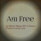 Am Free feat Lucky Lucy Serena Praise Single