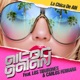 La Chica de Allí feat Los Tiburones Carlos Ferrara Single