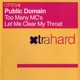 Too Many MC s Let Me Clear My Throat EP