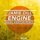 Engine Manu Kenton Remix Single