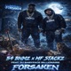 FORSAKEN feat DJ BABYFACE BILLIONAIRE Single