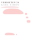 Verbieten 24 Single
