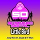 Little Bird Joey Riot vs Ziyad vs IT Man Single