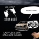 Stranger Danger Single