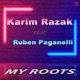 My Roots feat Ruben Paganelli Single
