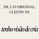 Tenho Visão de Cria Single