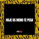 HOJE OS MENO TE PEGA Single